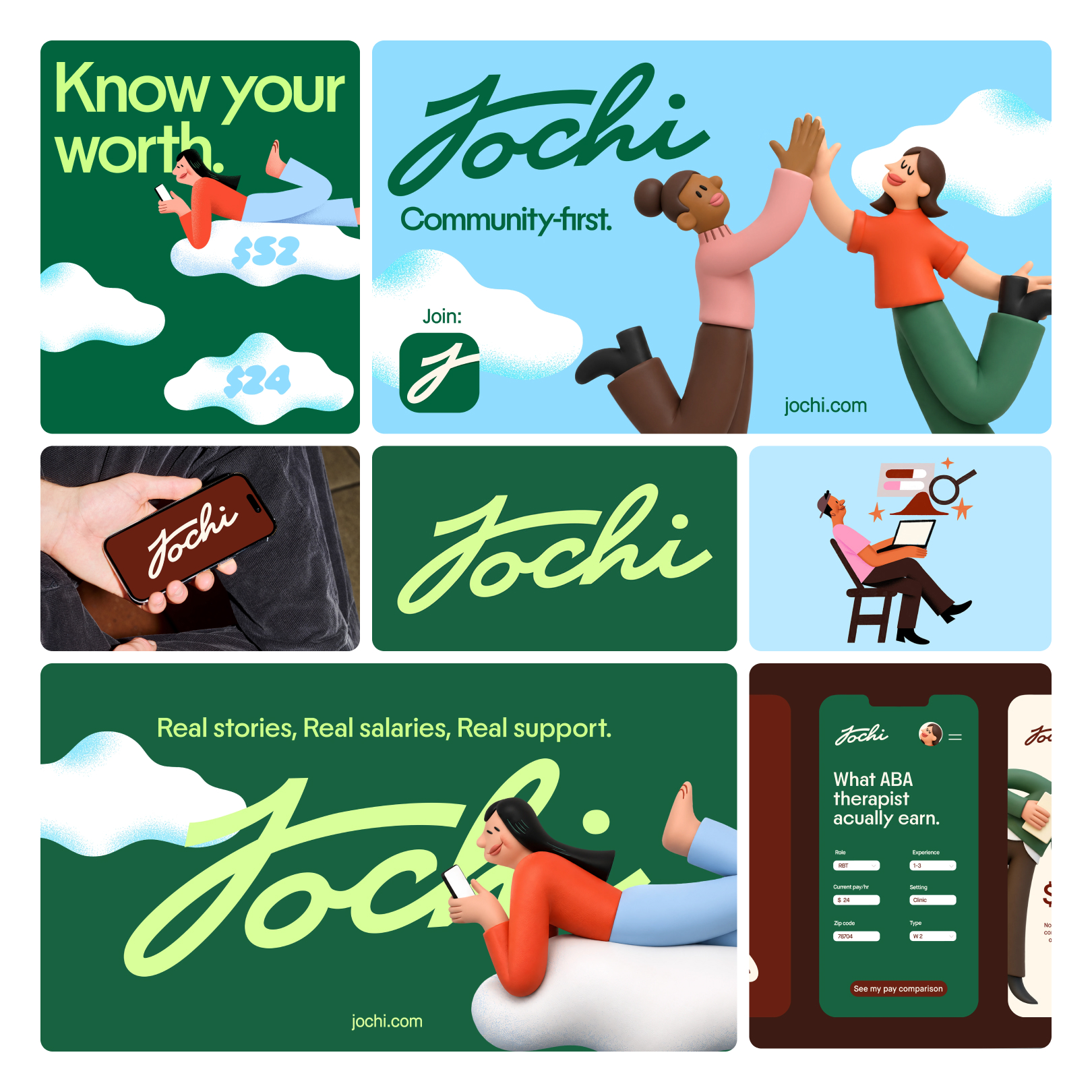 Jochi brand bento
