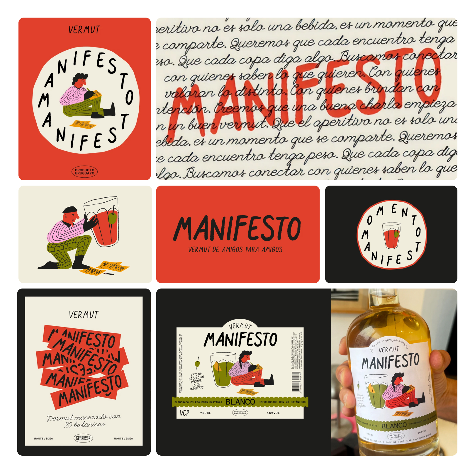 Manifesto brand bento