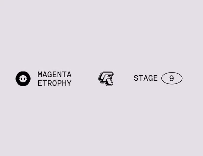 Fellow Kids Typography: Track record, brand identity by Studio Kiln