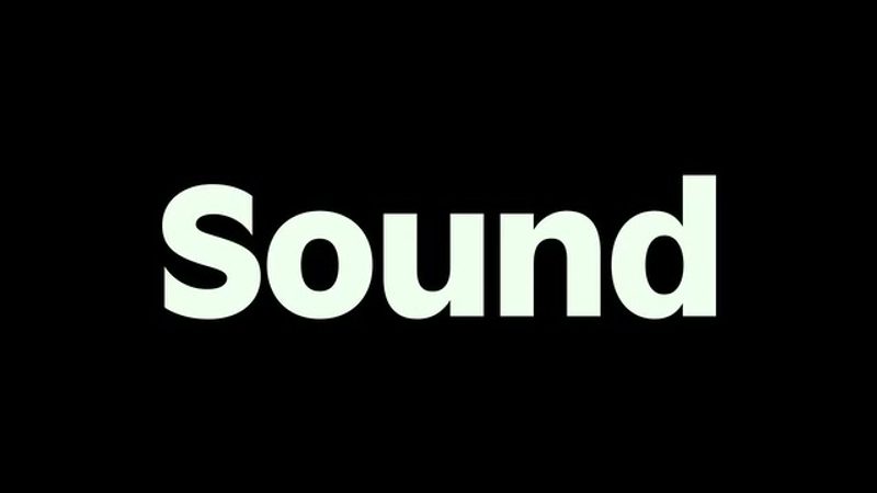 Seattle Sounders FC Typography: Sound, 2023 rebrand by Column