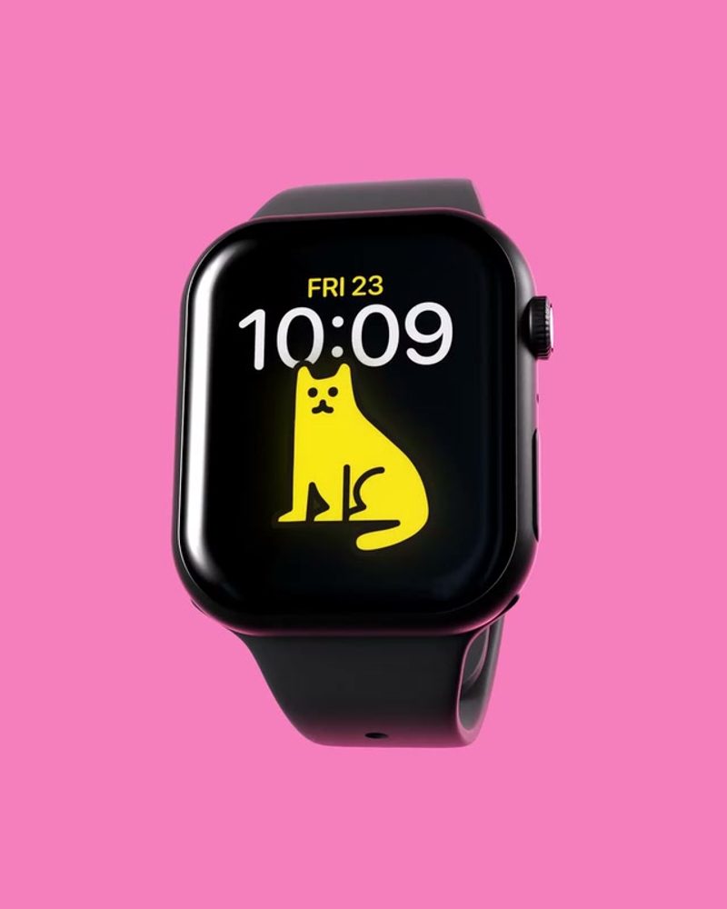 OnHand: Watch, brand identity by Fiasco