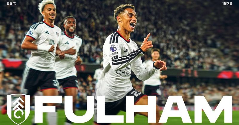 Fulham FC 2026 rebrand by Music: new logo and identity