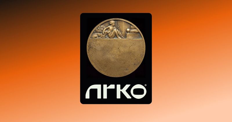 Arko Narrativo 2026 rebrand by Visant Studio: new logo and identity