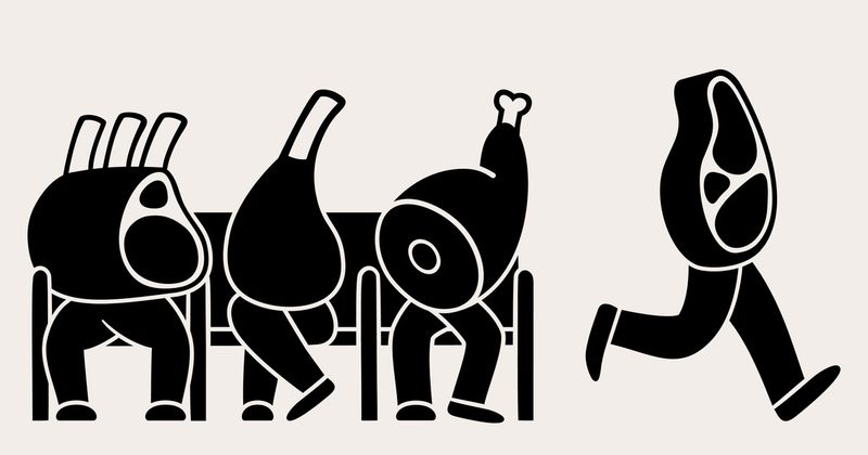 Ellis Butchers 2026 rebrand by Studio Blackburn: new logo and identity
