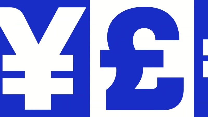 Typography: Visa Sans name and currency glyphs, 2026 rebrand by Base Design
