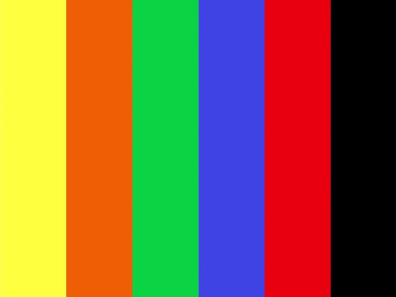 Treetops Adventure Color Palette: Difficulty Level Signage, 2021 rebrand by Self-titled