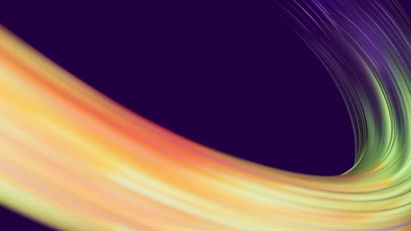 Epical Art Direction: Brushstroke Swirl, 2023 rebrand by Identity Works