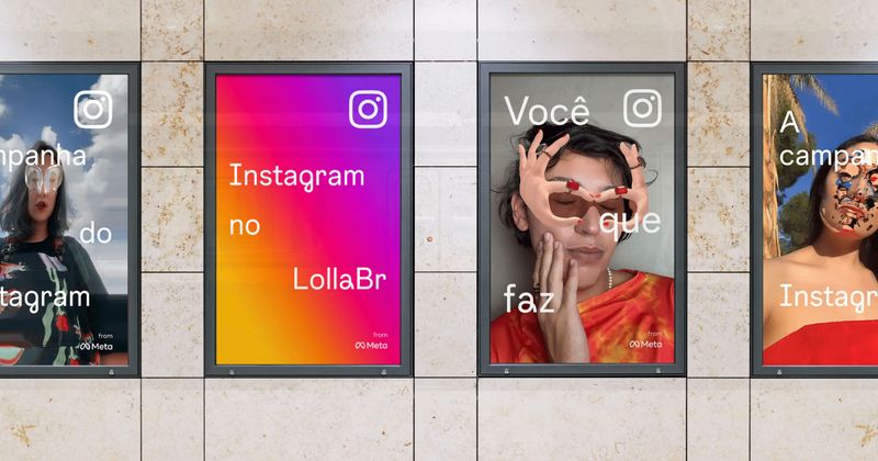 Instagram 2022 rebrand: new logo and identity