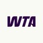 Women's Tennis Association (WTA) logo