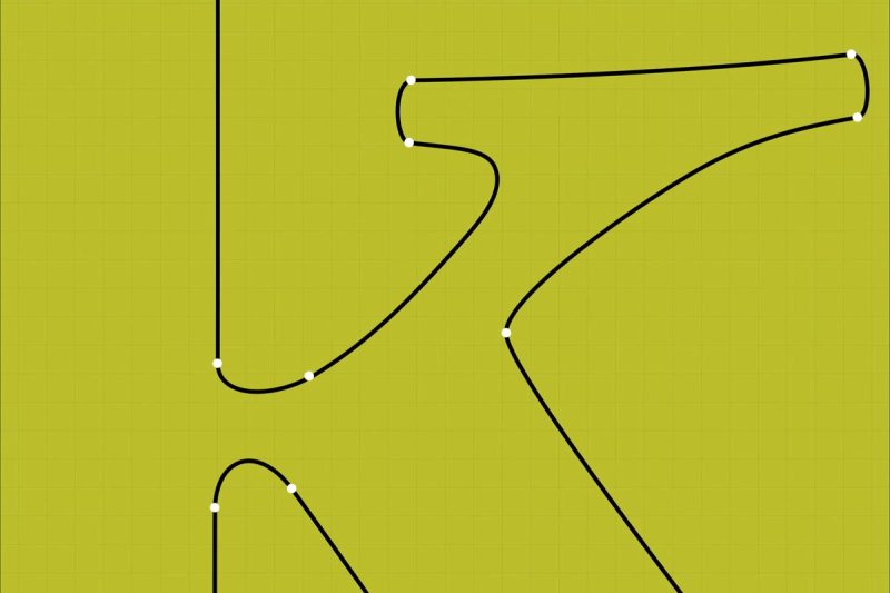 WeWork Logo Construction: Wordmark, 2023 rebrand by Franklyn