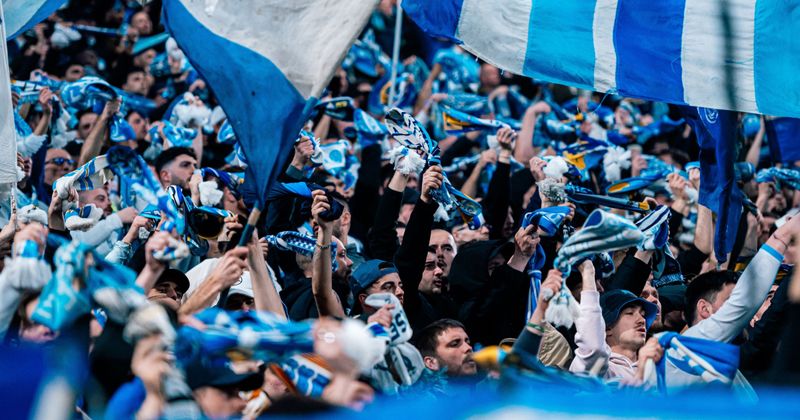 Olympique de Marseille 2026 rebrand: new logo and identity