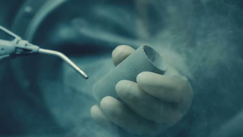 Standard Nuclear Art Direction: America's nuclear fuel foundry film, 2026 brand identity by GrandArmy