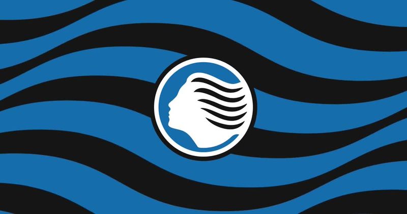 Atalanta 2026 rebrand by Pernice Comunicazione: brand identity reveal