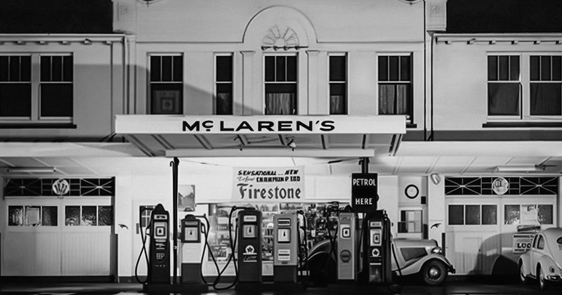 McLaren 2026 rebrand: new logo and identity