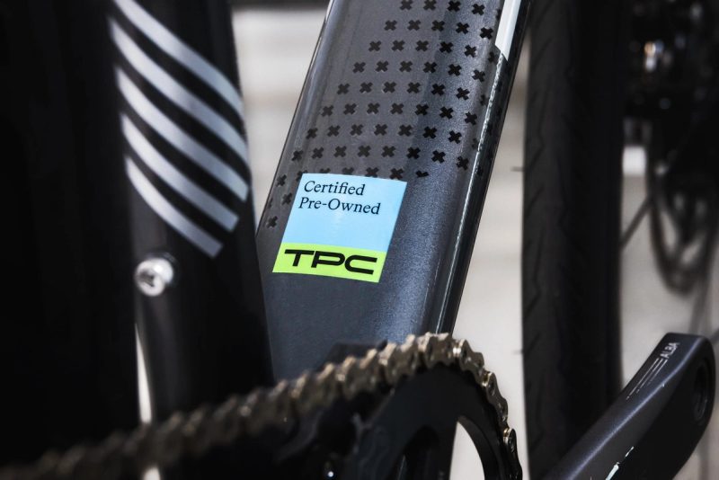 TPC Detail / Close-up: Certified pre-owned, brand identity by M A N U A L
