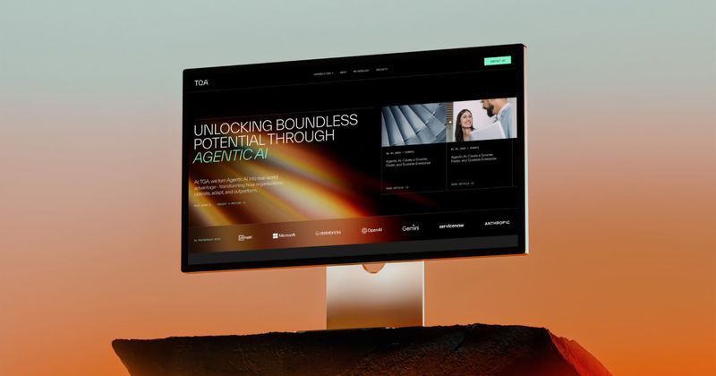 TQA 2026 rebrand by Fable&Co: brand identity reveal