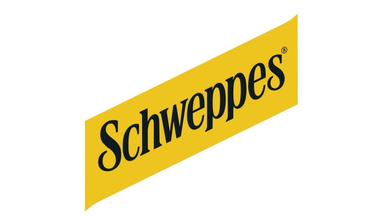 Before & After: Schweppes Wordmark Evolution, 2026 rebrand by Jones Knowles Ritchie