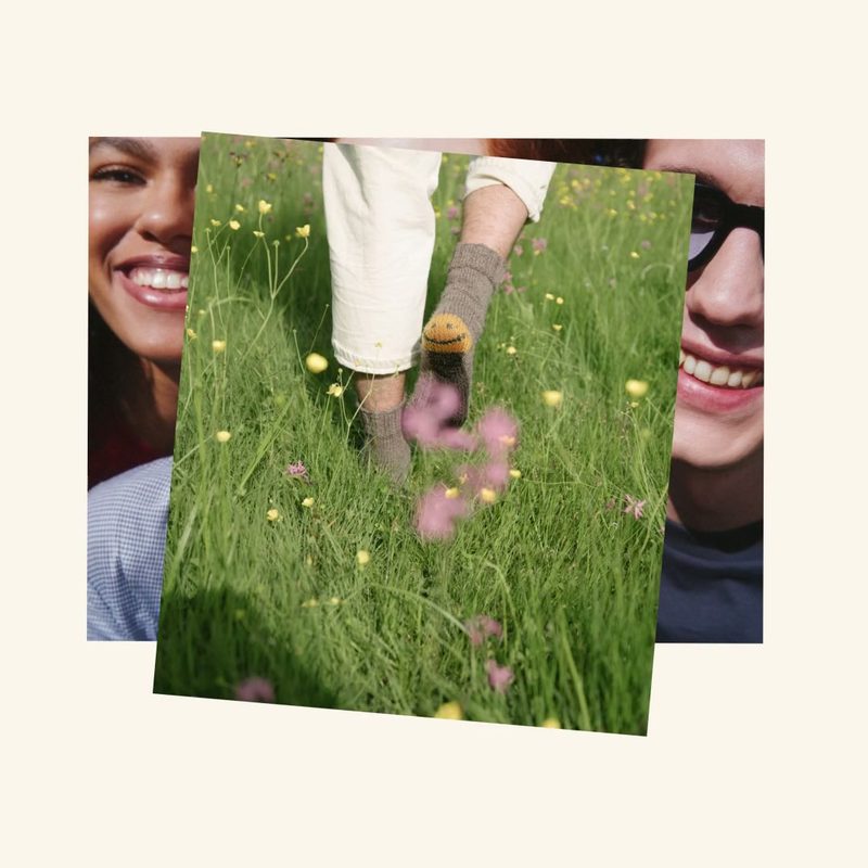 Neveo Art Direction: Photos dropping into place, 2026 brand identity by Nemesis Studio