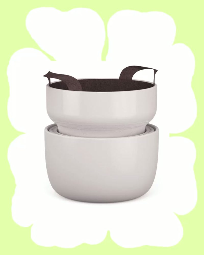 Tendril Art Direction: Planter mechanism animation, 2026 brand identity by Red Antler