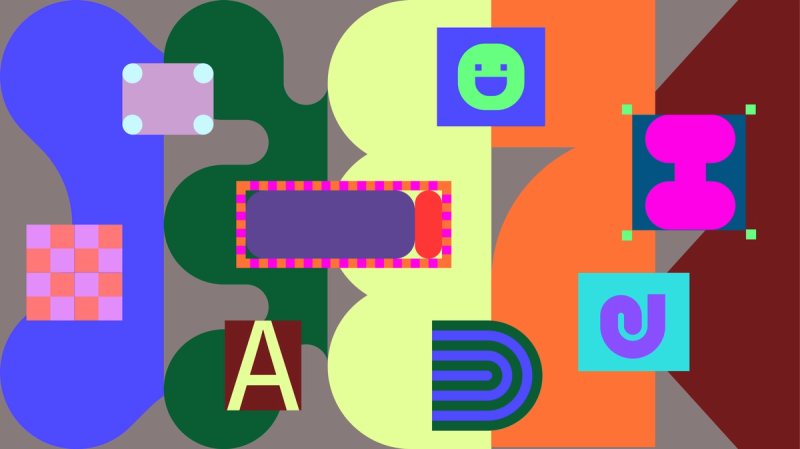 Figma 2024 rebrand: new logo and identity