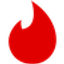 Tinder logo