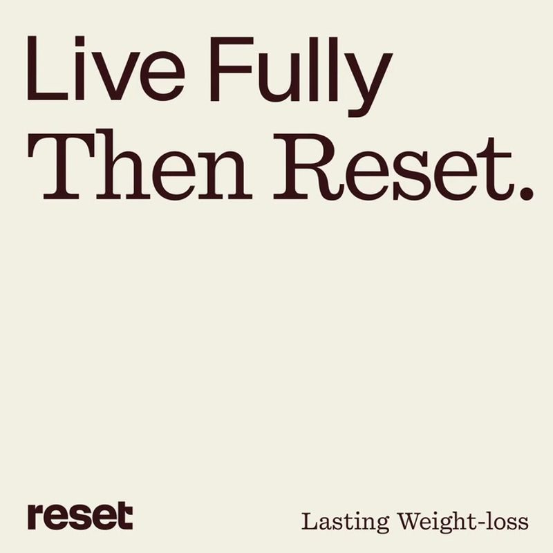 Reset Typography: Serif and sans headline posters, 2026 brand identity by Studio Kiln